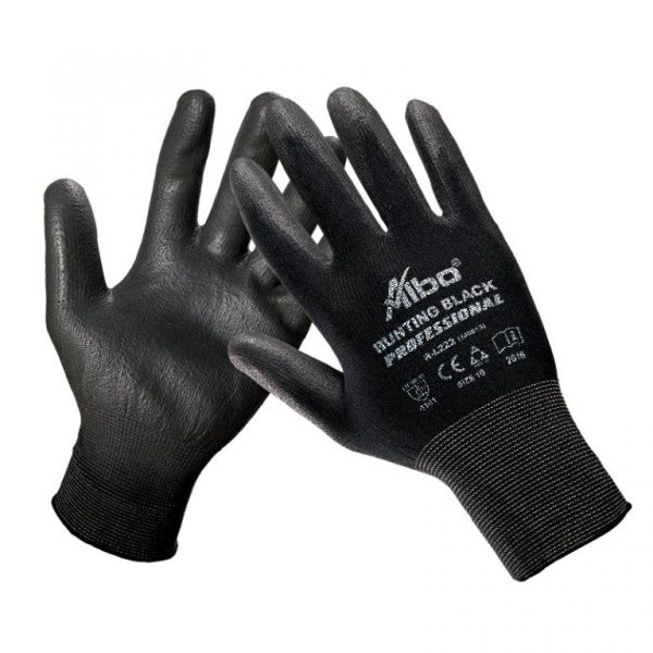 Bunting Profesional Black